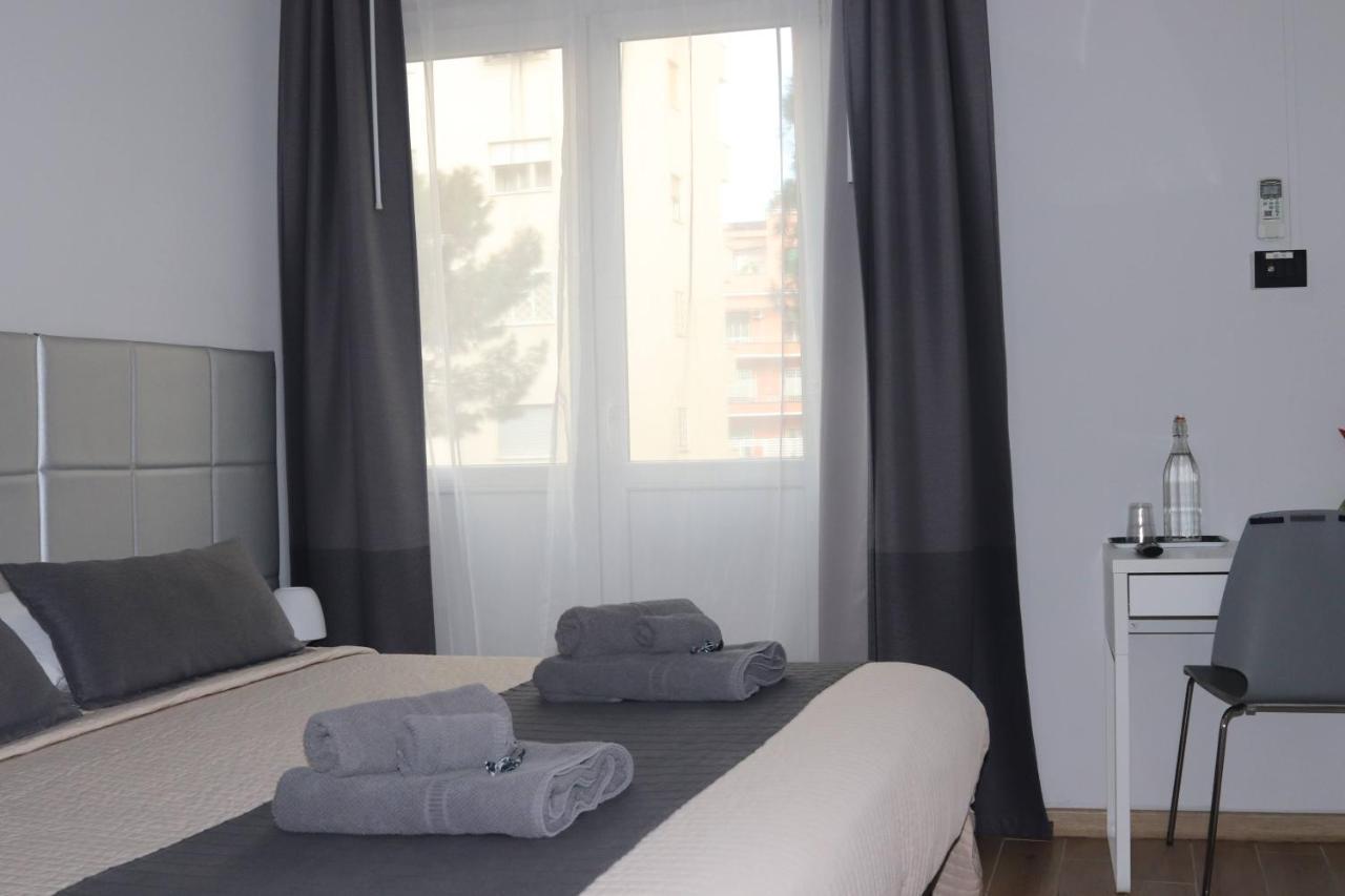 Bed and Breakfast Avec Moi Roma Exterior foto