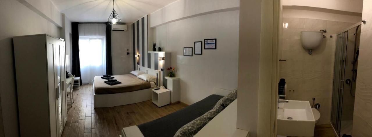 Bed and Breakfast Avec Moi Roma Exterior foto