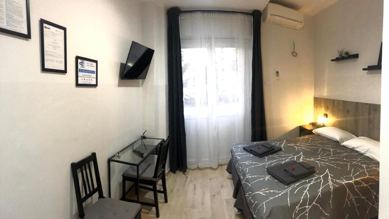 Bed and Breakfast Avec Moi Roma Exterior foto
