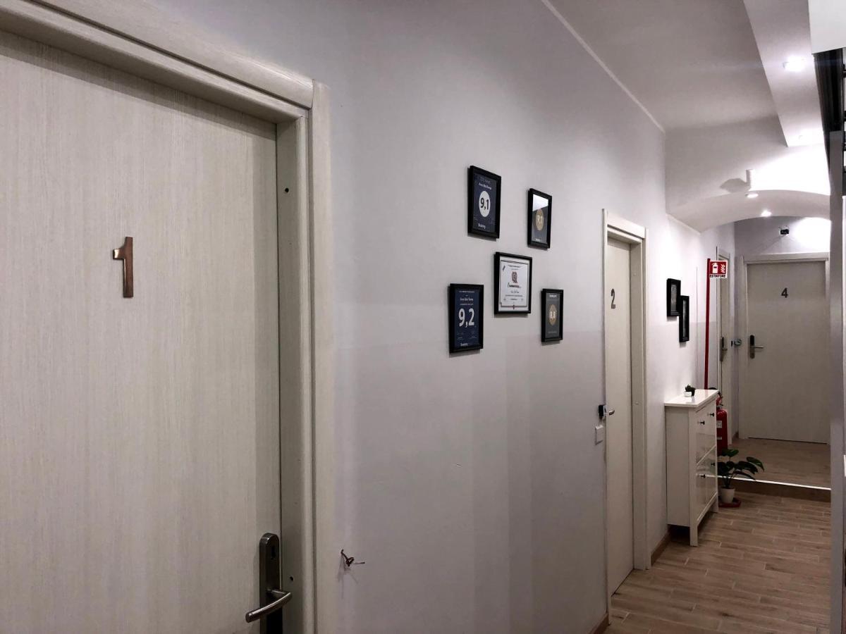 Bed and Breakfast Avec Moi Roma Exterior foto