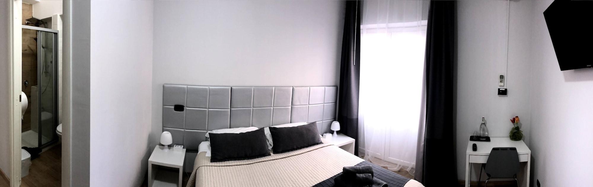 Bed and Breakfast Avec Moi Roma Exterior foto