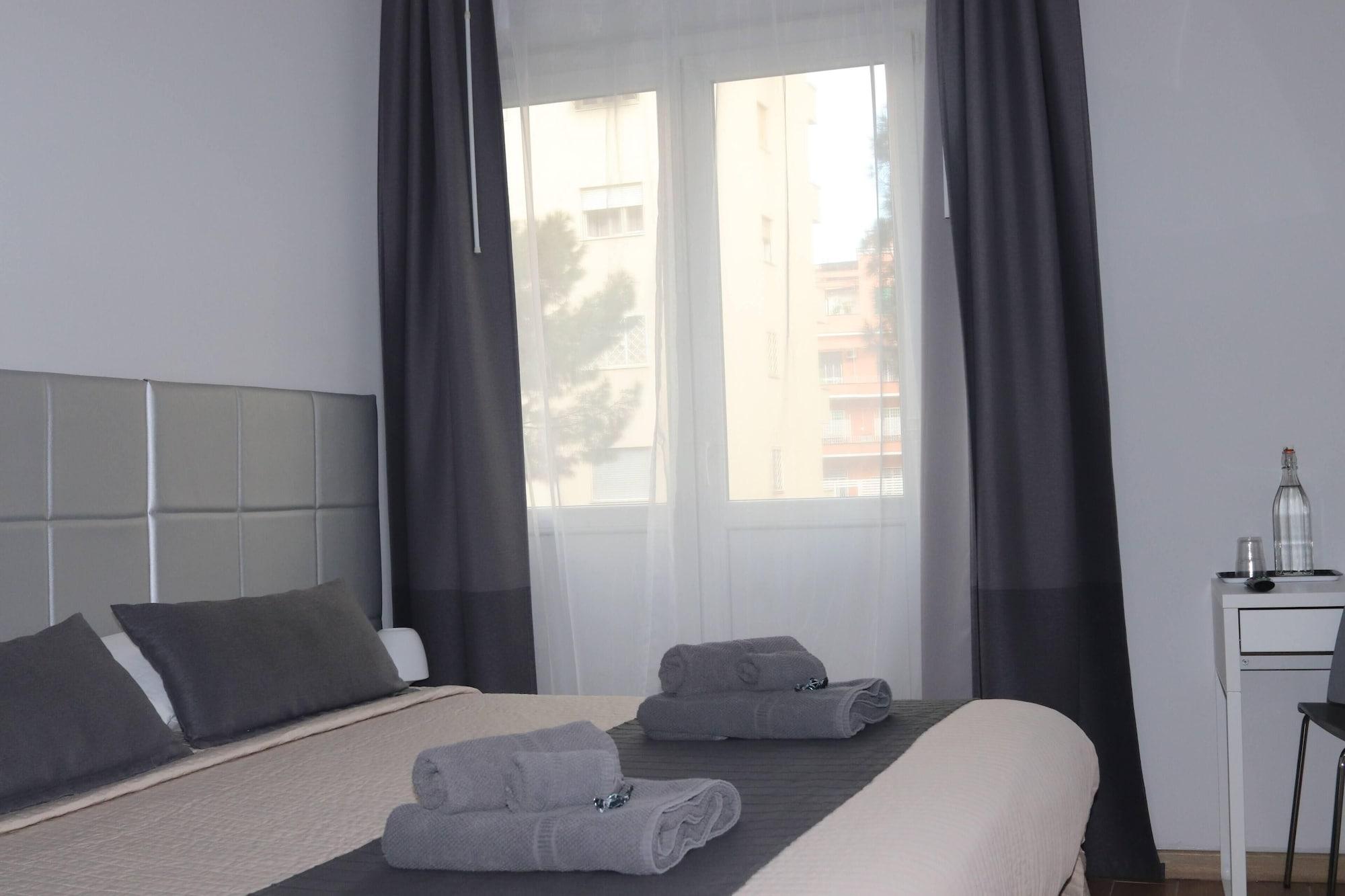 Bed and Breakfast Avec Moi Roma Exterior foto