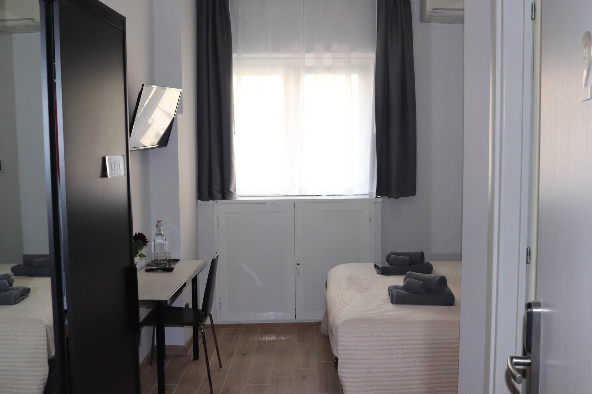 Bed and Breakfast Avec Moi Roma Exterior foto