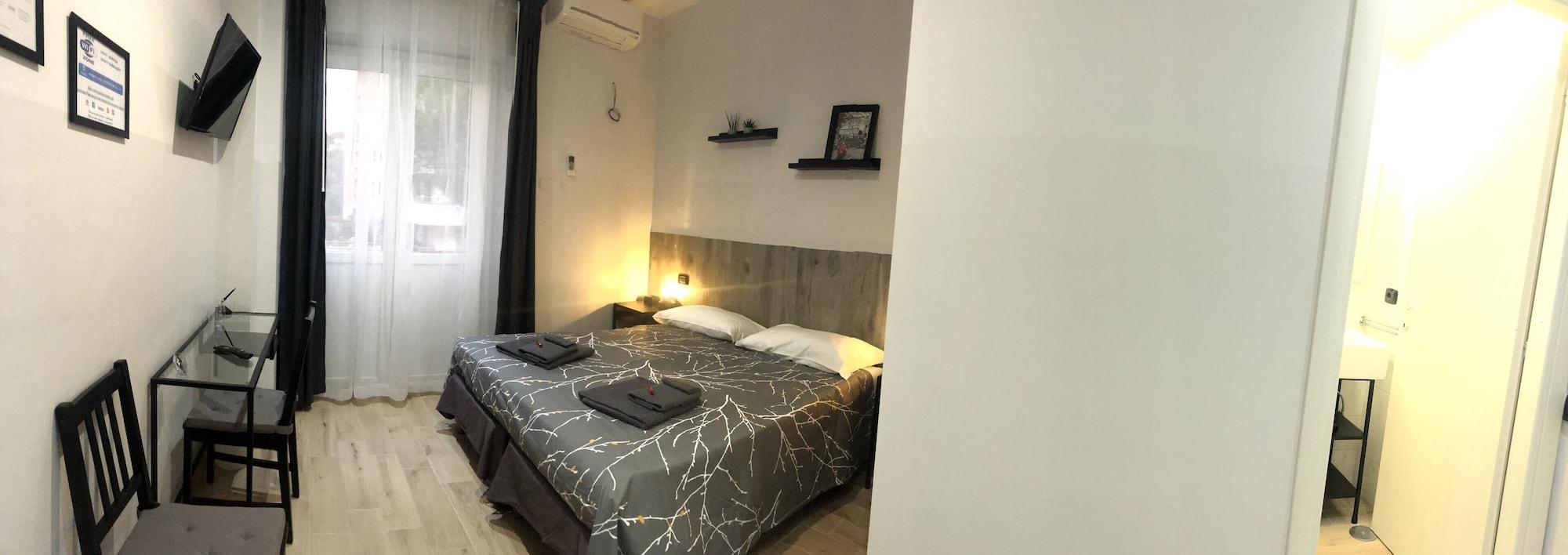 Bed and Breakfast Avec Moi Roma Exterior foto