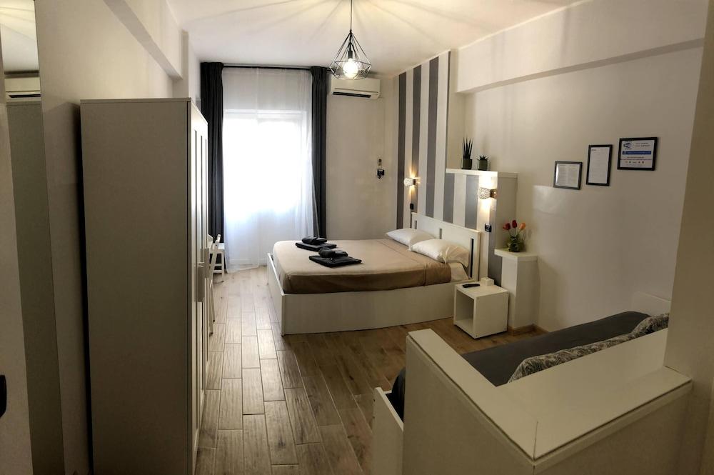 Bed and Breakfast Avec Moi Roma Exterior foto