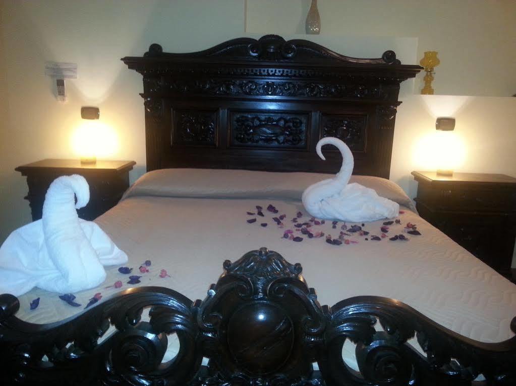 Bed and Breakfast Avec Moi Roma Exterior foto