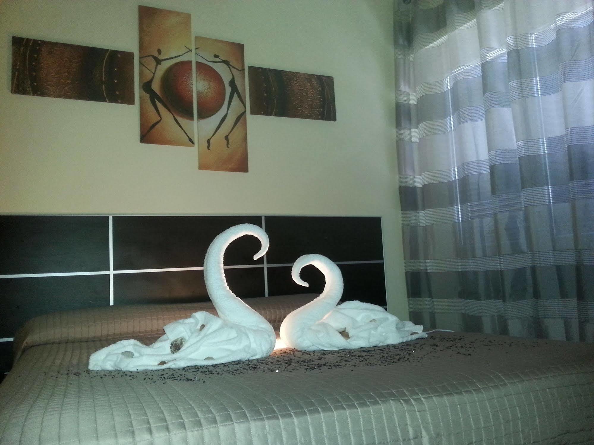 Bed and Breakfast Avec Moi Roma Exterior foto